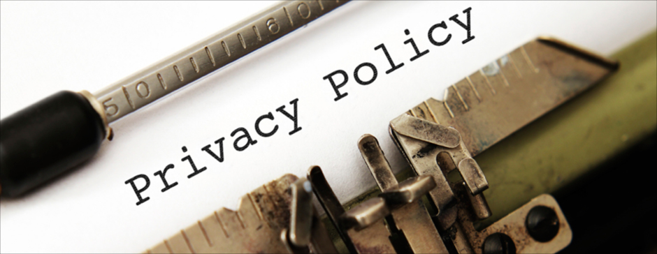 Privacy Policy New