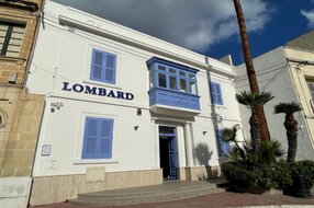 Lombard Bank in Zabbar