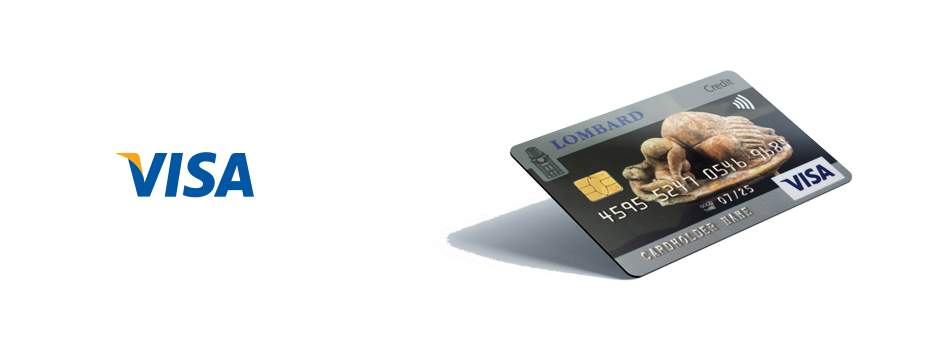 Visa Credit Banner