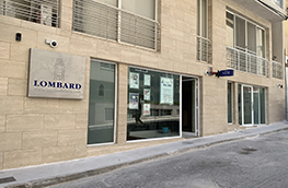 New branch on Tigné Street Sliema