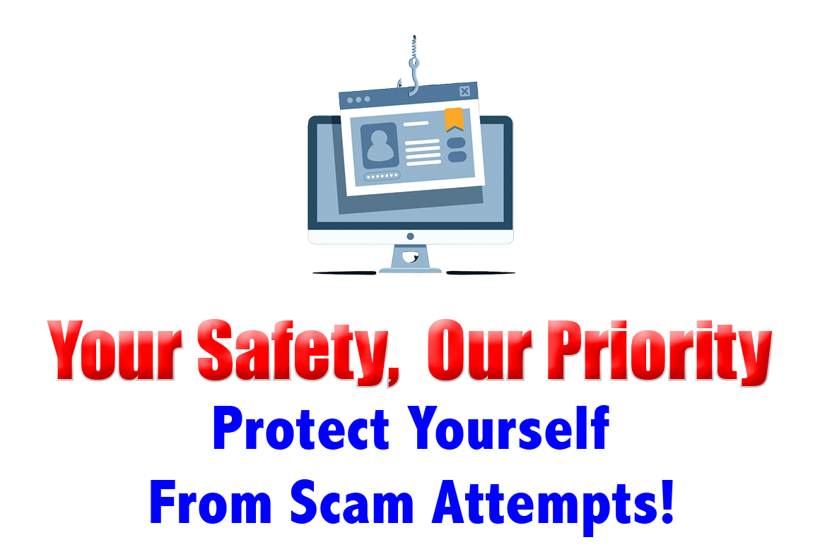 Your Safety, Our Priority