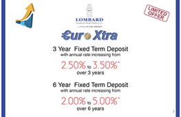 Euro Xtra Accounts