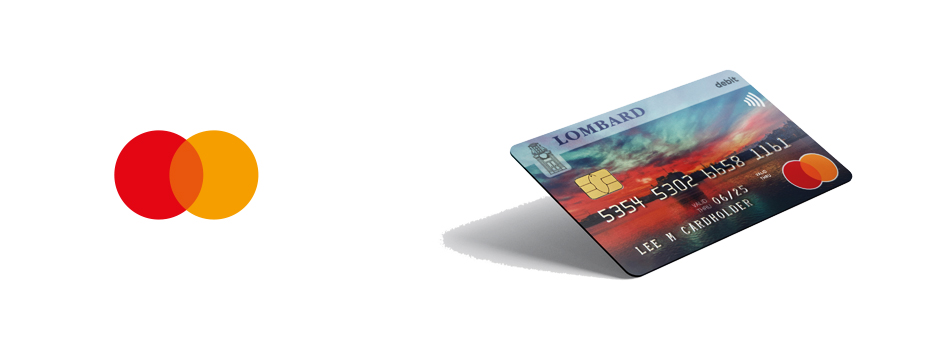 Master Card Debit Banner