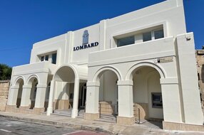 Lombard Bank in Santa Venera