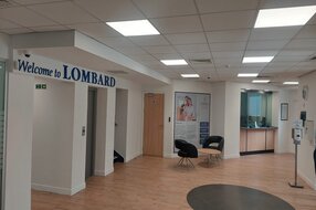 Lombard Bank in San Gwann